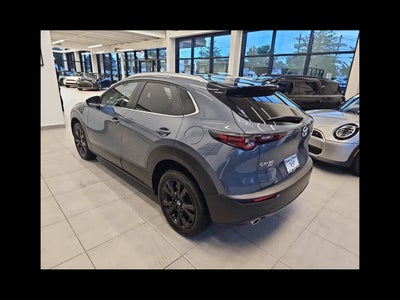 2023 Mazda Mazda CX-30 2.5 S Carbon Edition AWD