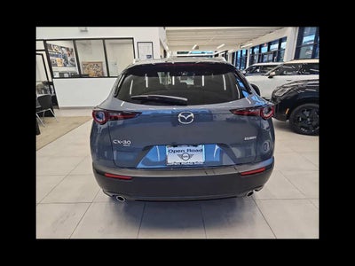 2023 Mazda Mazda CX-30 2.5 S Carbon Edition AWD