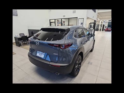 2023 Mazda Mazda CX-30 2.5 S Carbon Edition AWD