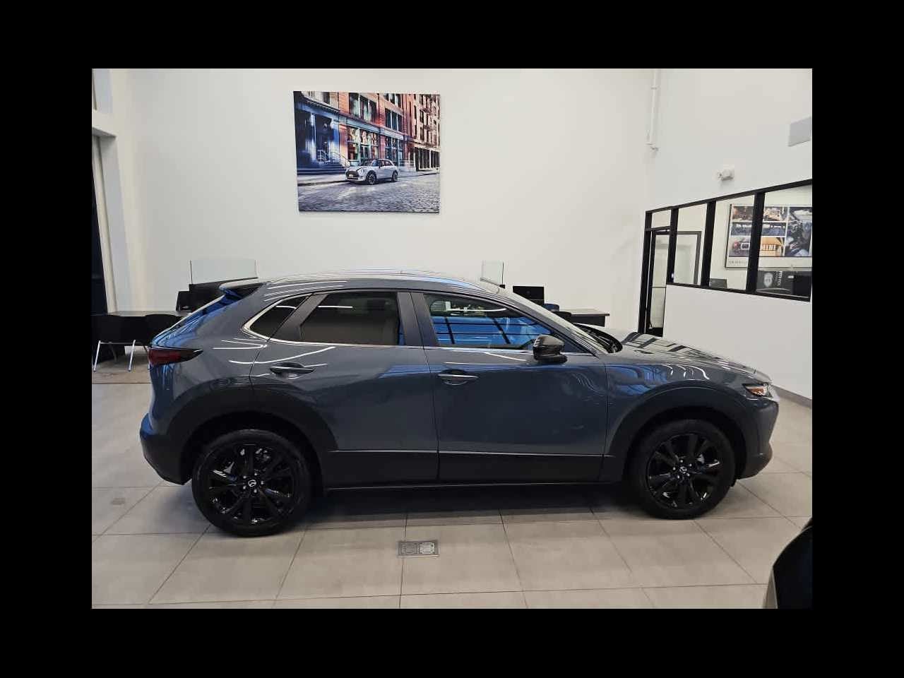 2023 Mazda Mazda CX-30 2.5 S Carbon Edition AWD