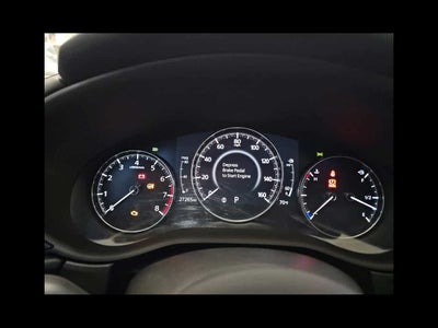 2023 Mazda Mazda CX-30 2.5 S Carbon Edition AWD