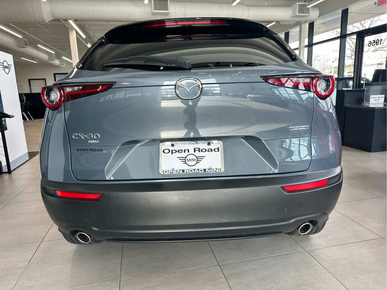 2023 Mazda Mazda CX-30 2.5 S Carbon Edition AWD