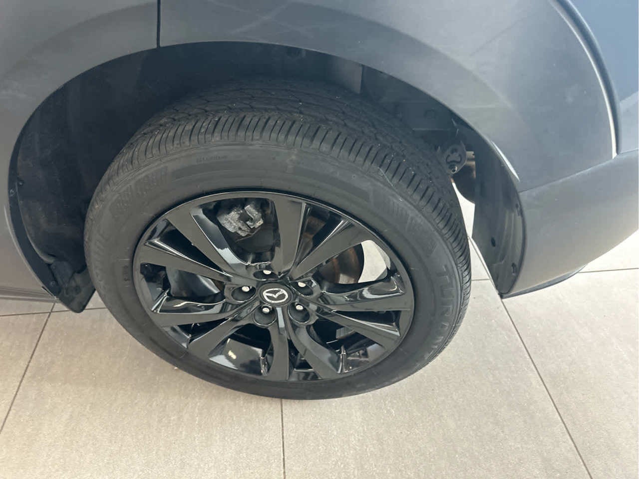 2023 Mazda Mazda CX-30 2.5 S Carbon Edition AWD