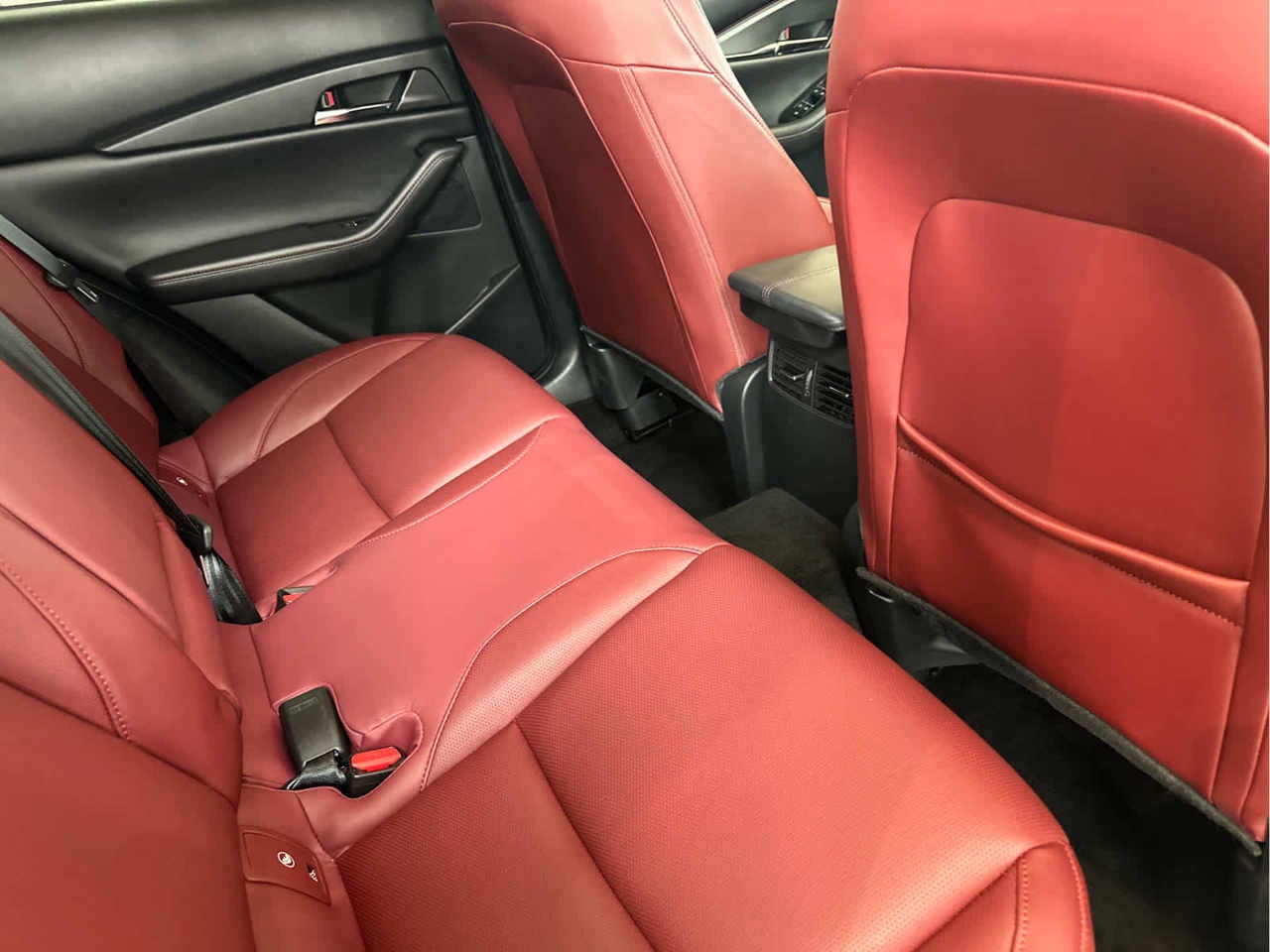 2023 Mazda Mazda CX-30 2.5 S Carbon Edition AWD