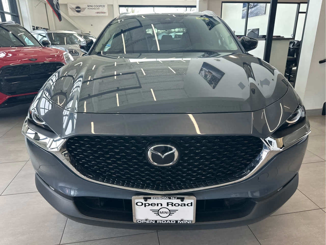 2023 Mazda Mazda CX-30 2.5 S Carbon Edition AWD