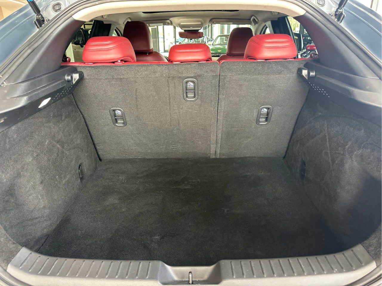 2023 Mazda Mazda CX-30 2.5 S Carbon Edition AWD