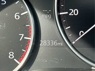 2023 Mazda Mazda CX-30 2.5 S Carbon Edition AWD