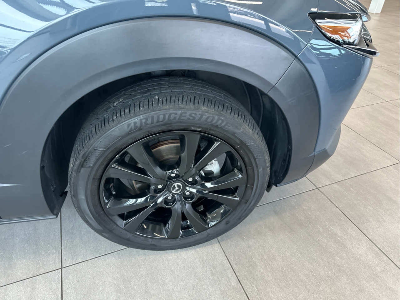2023 Mazda Mazda CX-30 2.5 S Carbon Edition AWD