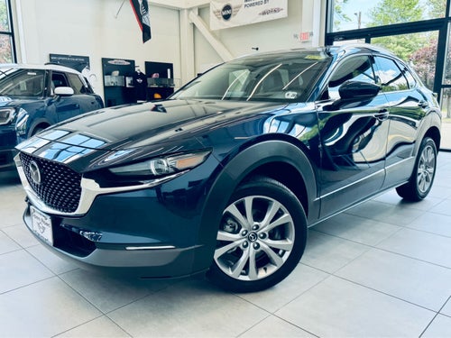 2023 Mazda Mazda CX-30 2.5 S Premium Package AWD