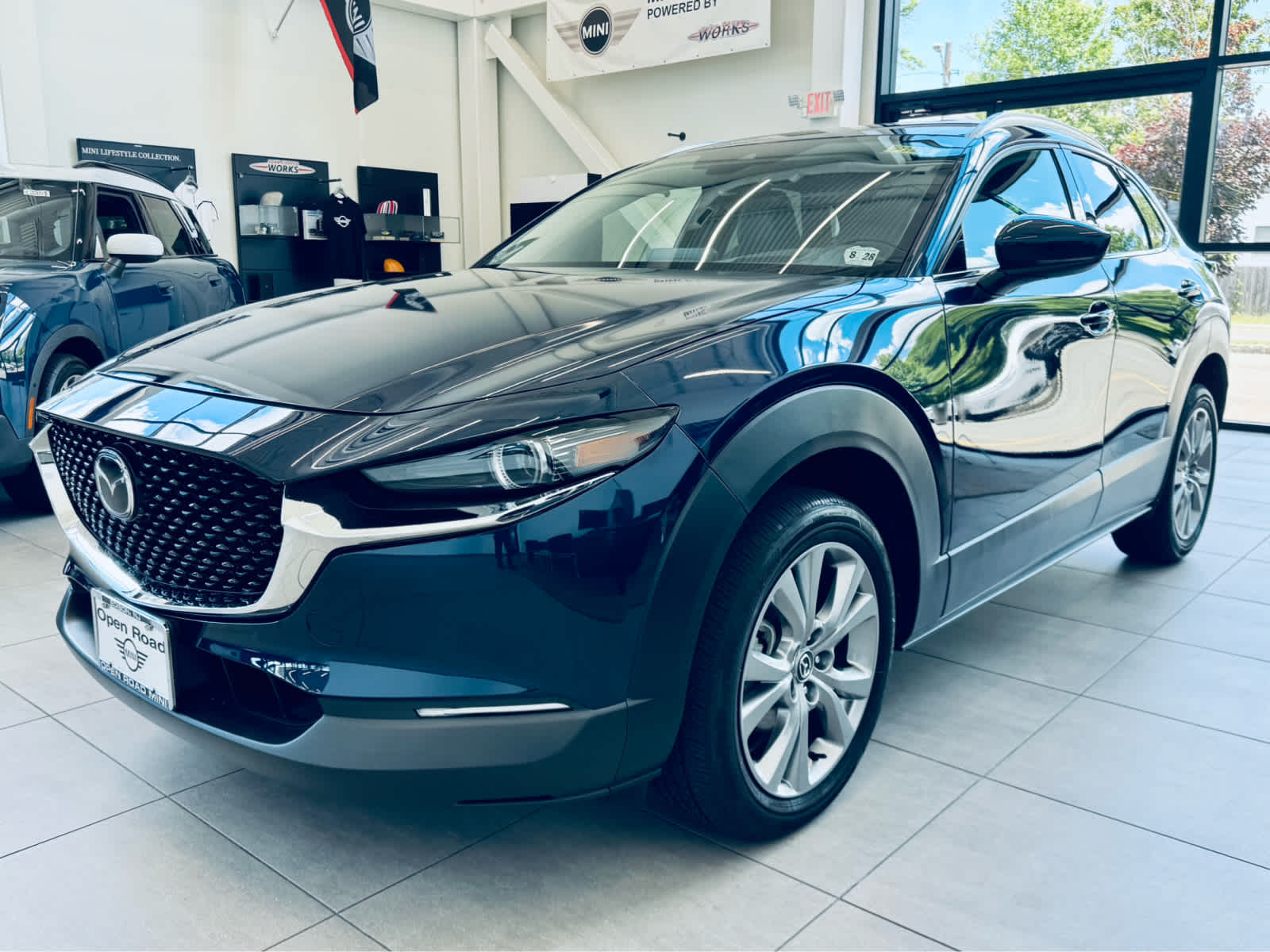 2023 Mazda Mazda CX-30 2.5 S Premium Package AWD
