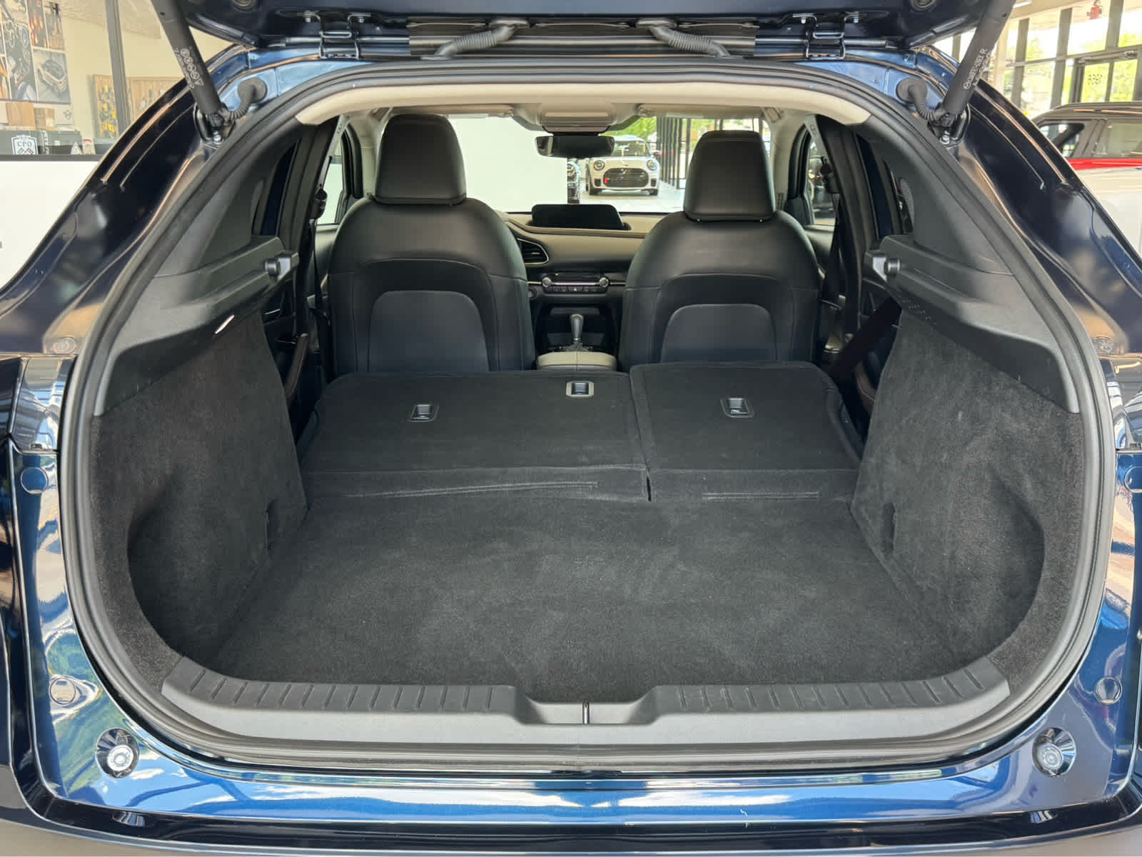2023 Mazda Mazda CX-30 2.5 S Premium Package AWD