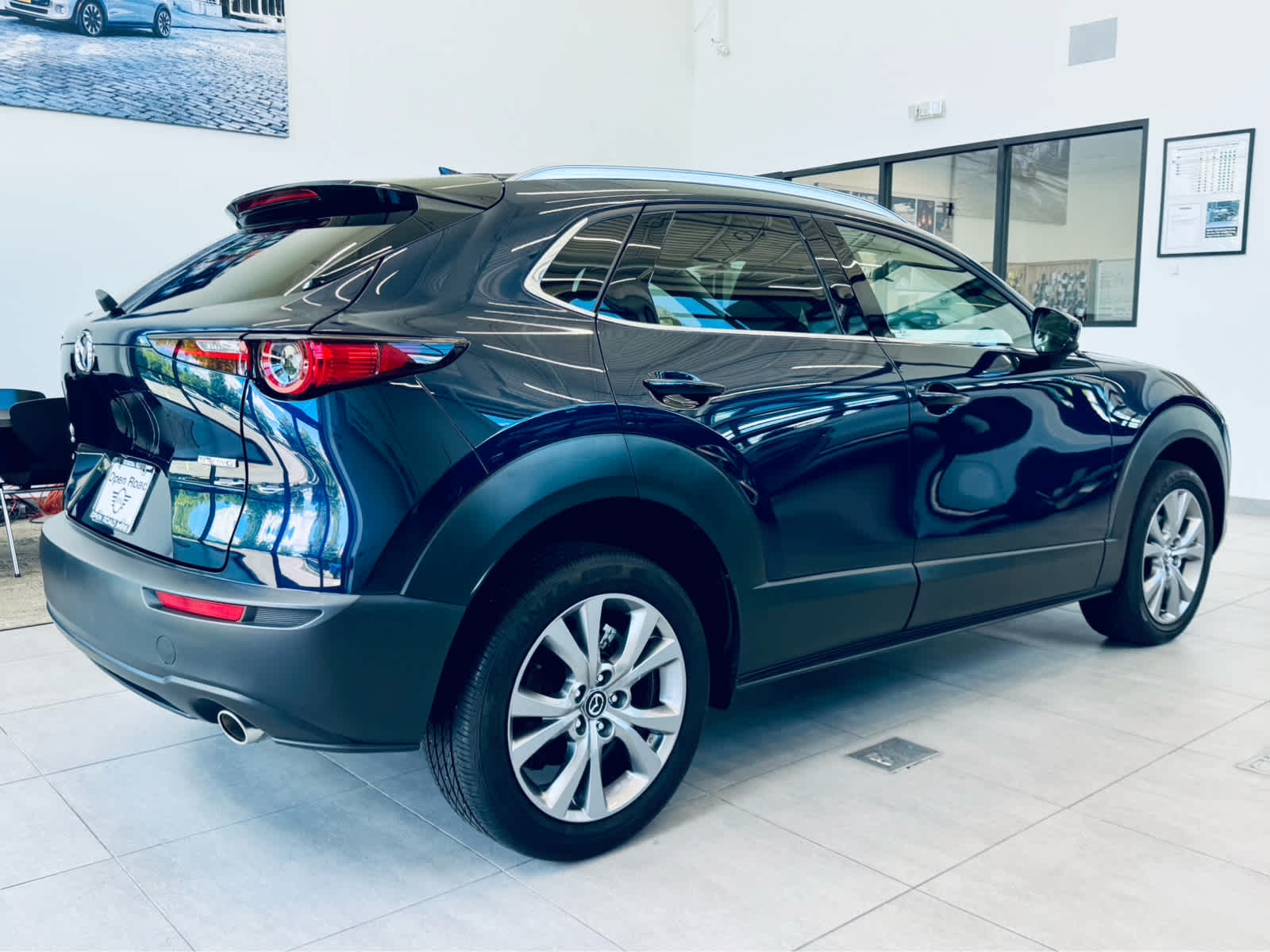 2023 Mazda Mazda CX-30 2.5 S Premium Package AWD