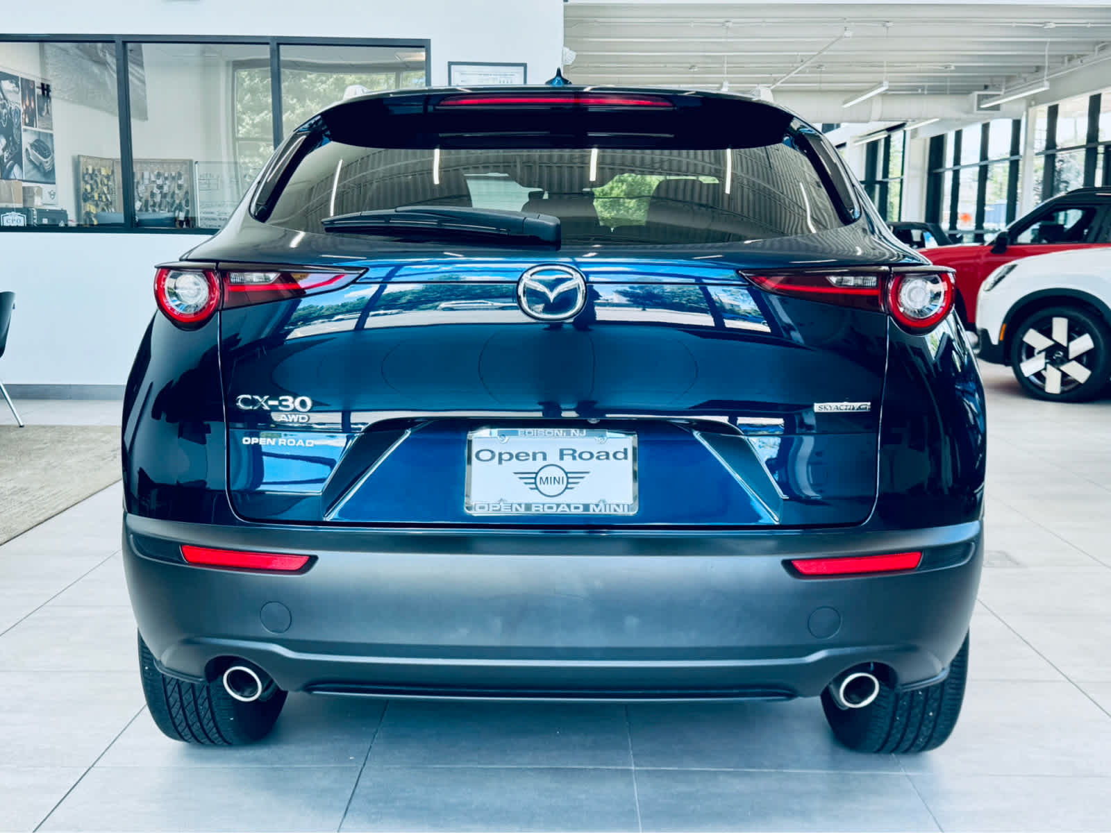 2023 Mazda Mazda CX-30 2.5 S Premium Package AWD