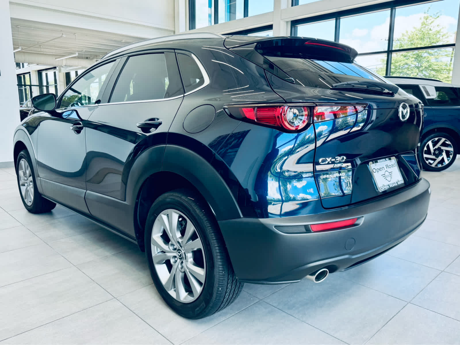 2023 Mazda Mazda CX-30 2.5 S Premium Package AWD