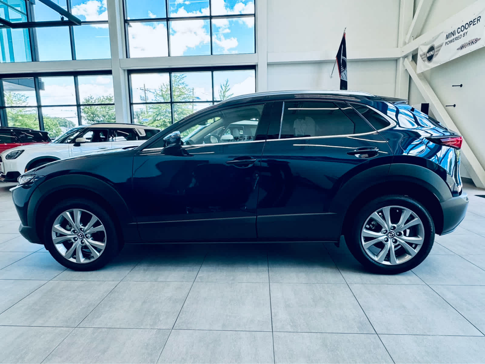 2023 Mazda Mazda CX-30 2.5 S Premium Package AWD