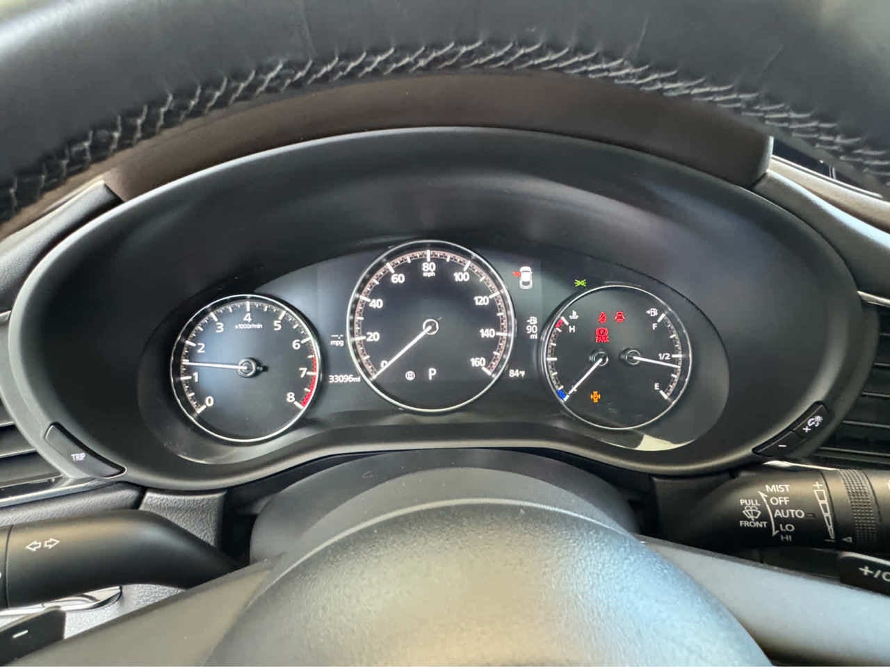 2023 Mazda Mazda CX-30 2.5 S Premium Package AWD