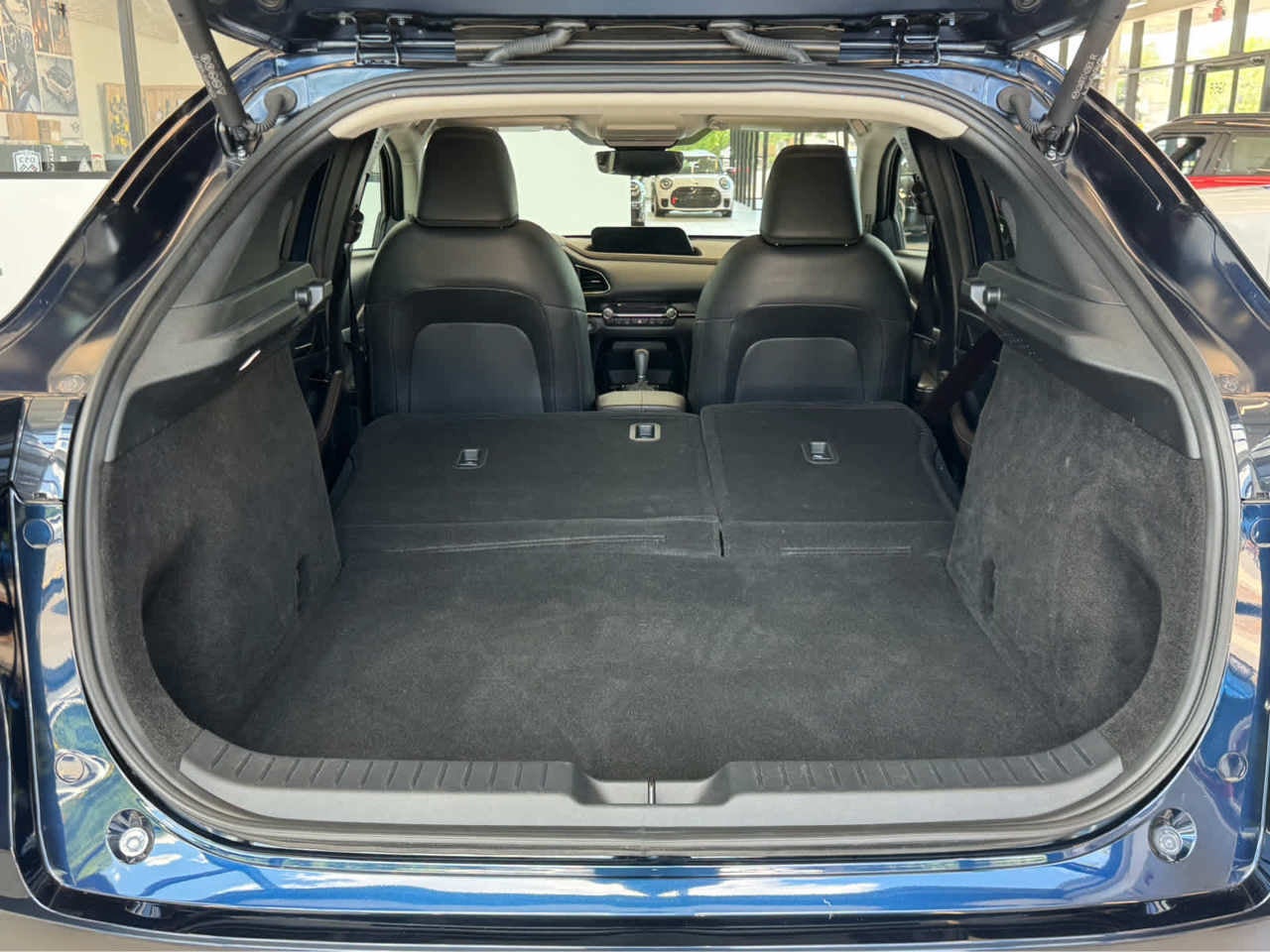 2023 Mazda Mazda CX-30 2.5 S Premium Package AWD