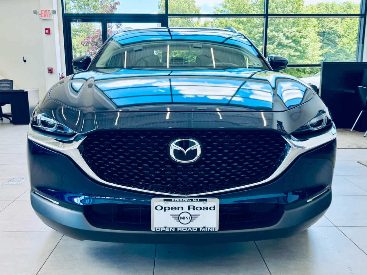 2023 Mazda Mazda CX-30 2.5 S Premium Package AWD