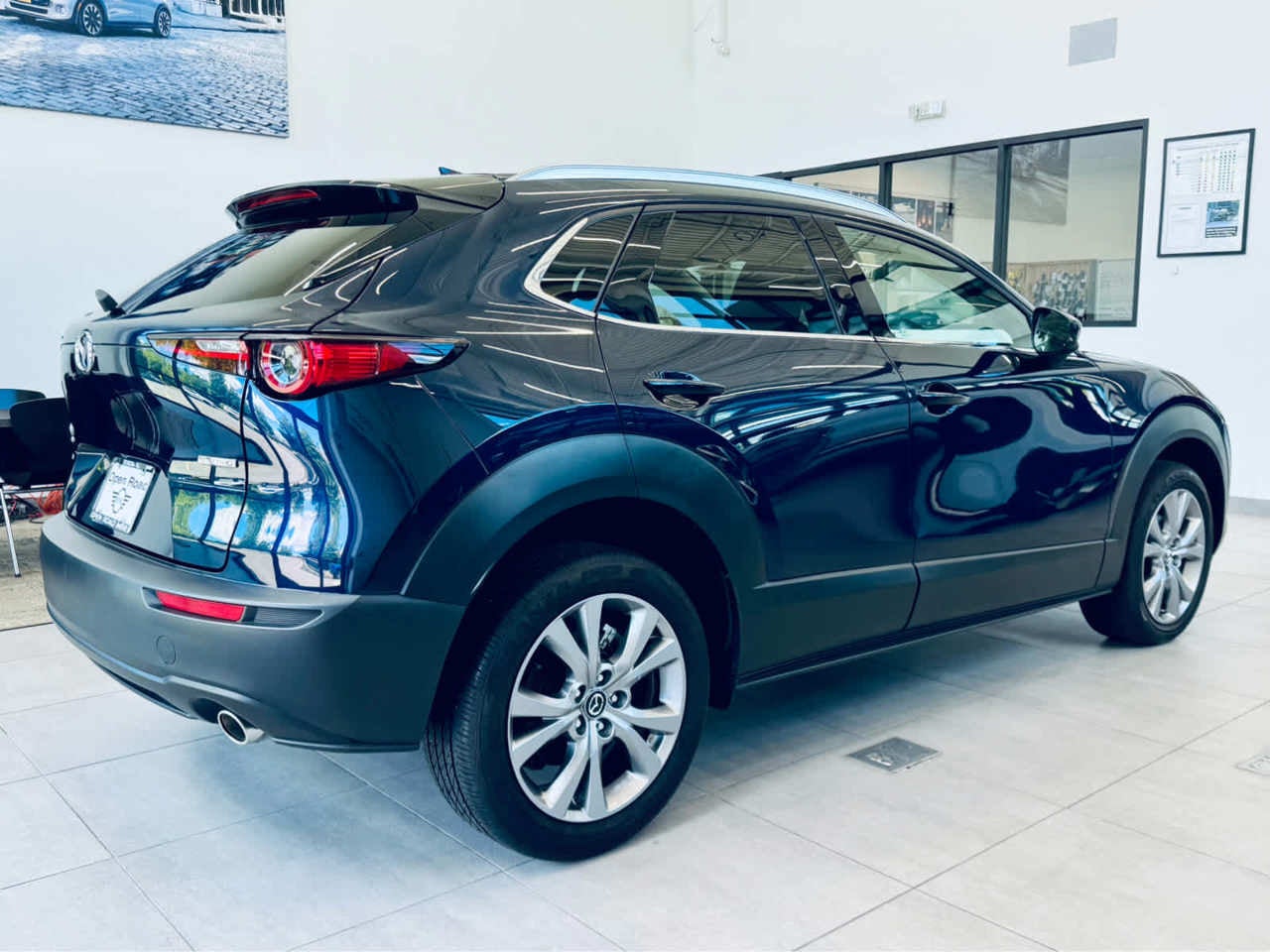 2023 Mazda Mazda CX-30 2.5 S Premium Package AWD