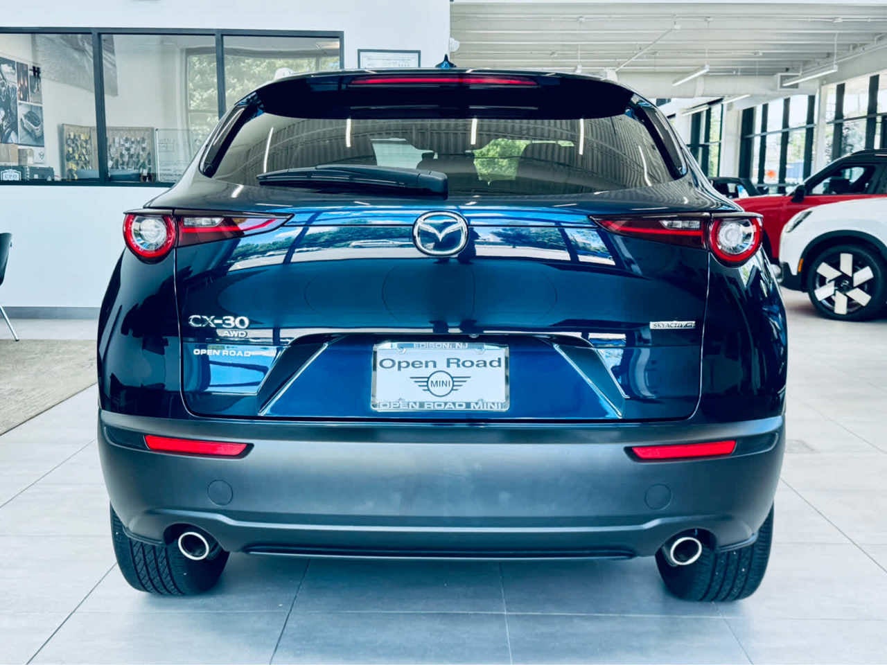2023 Mazda Mazda CX-30 2.5 S Premium Package AWD