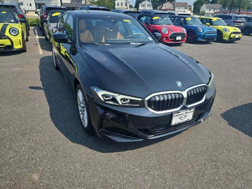2023 BMW 3 Series 330i xDrive Sedan