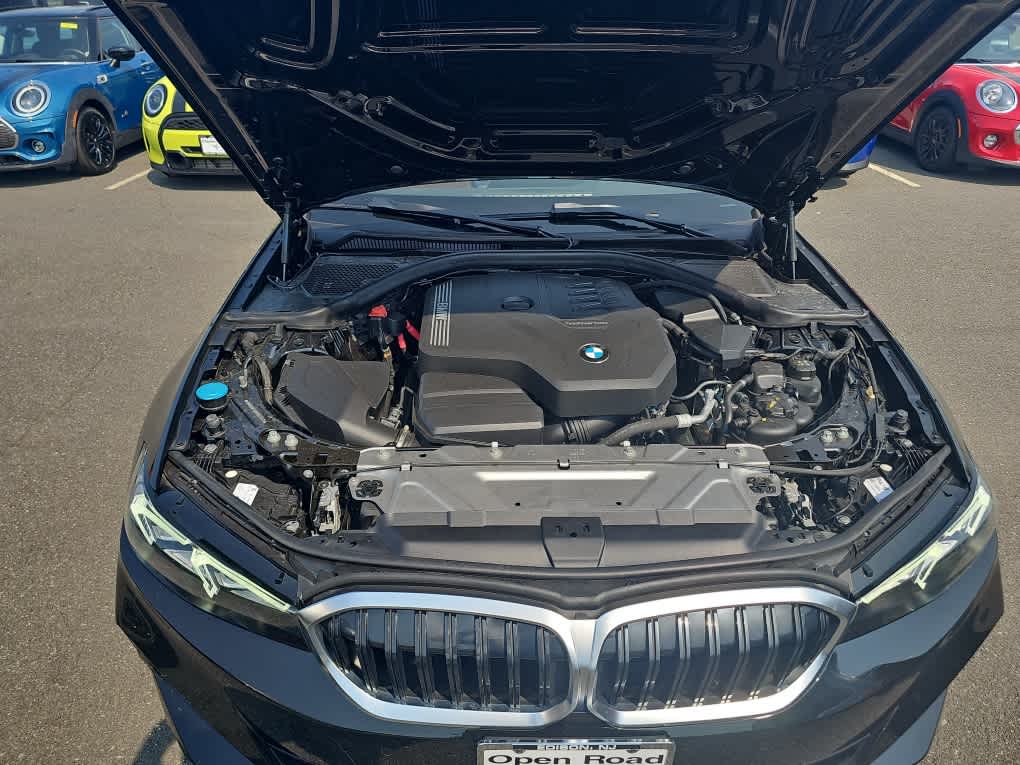 2023 BMW 3 Series 330i xDrive Sedan