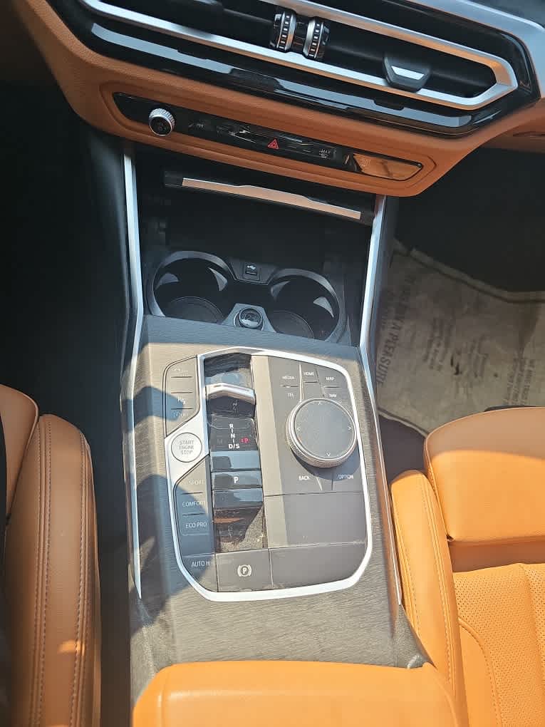 2023 BMW 3 Series 330i xDrive Sedan