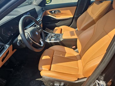 2023 BMW 3 Series 330i xDrive Sedan