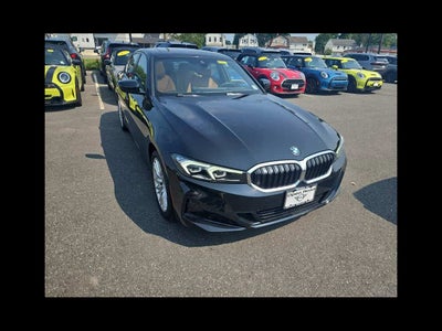2023 BMW 3 Series 330i xDrive Sedan
