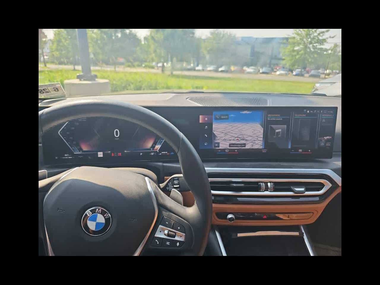 2023 BMW 3 Series 330i xDrive Sedan