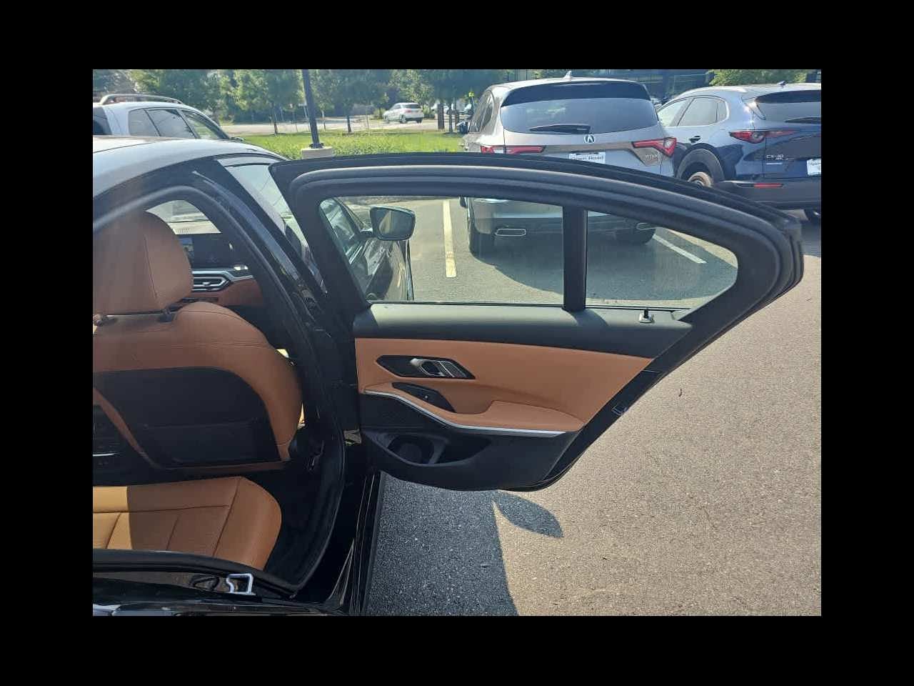 2023 BMW 3 Series 330i xDrive Sedan