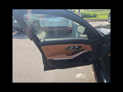 2023 BMW 3 Series 330i xDrive Sedan