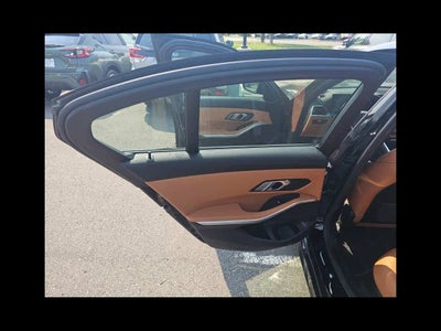2023 BMW 3 Series 330i xDrive Sedan