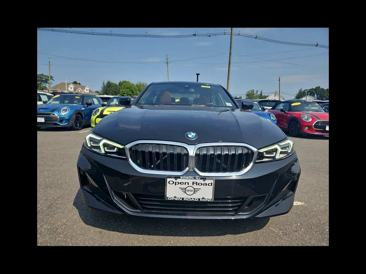 2023 BMW 3 Series 330i xDrive Sedan