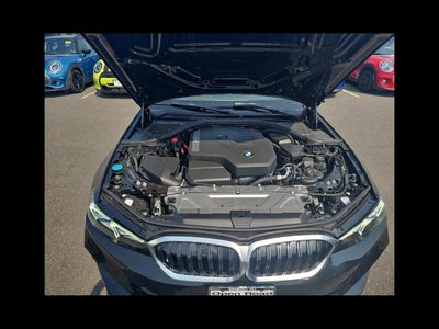 2023 BMW 3 Series 330i xDrive Sedan