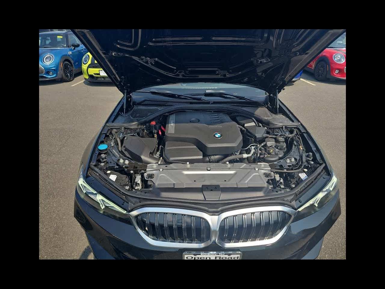 2023 BMW 3 Series 330i xDrive Sedan