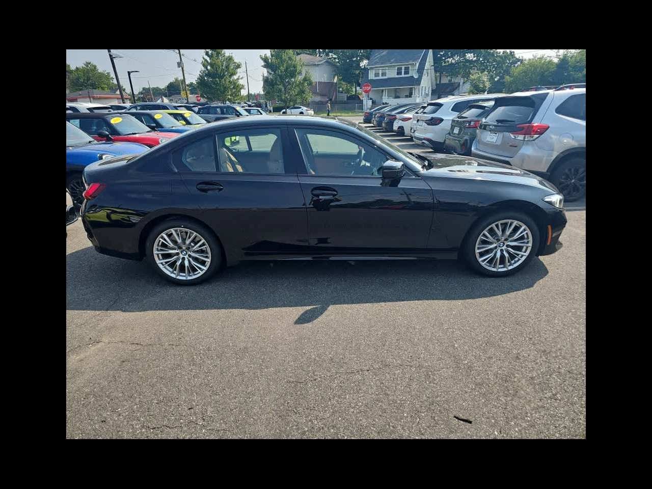 2023 BMW 3 Series 330i xDrive Sedan
