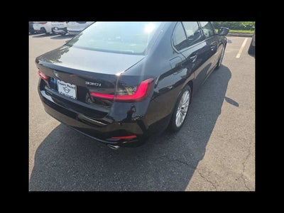2023 BMW 3 Series 330i xDrive Sedan