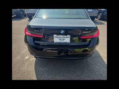 2023 BMW 3 Series 330i xDrive Sedan