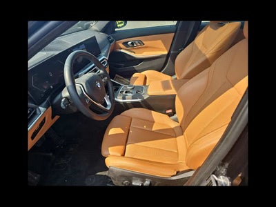 2023 BMW 3 Series 330i xDrive Sedan