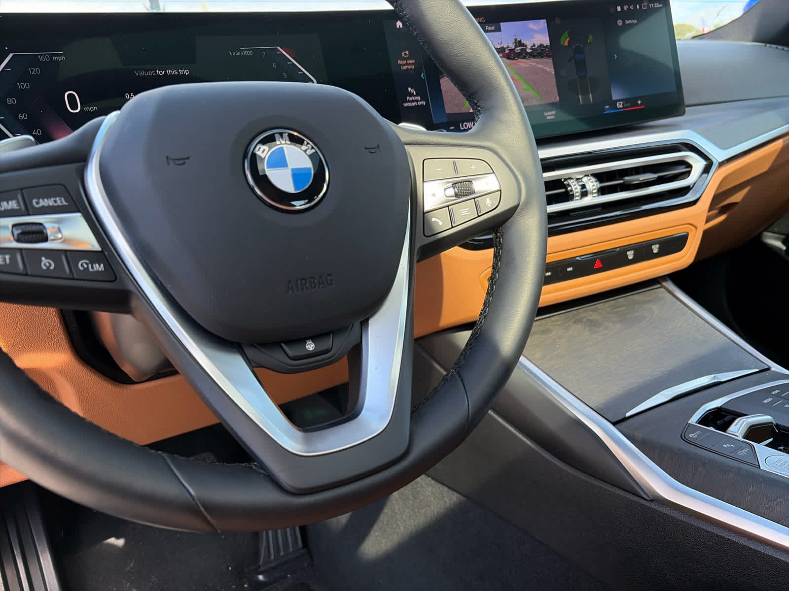 2023 BMW 3 Series 330i xDrive Sedan