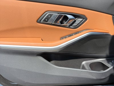 2023 BMW 3 Series 330i xDrive Sedan