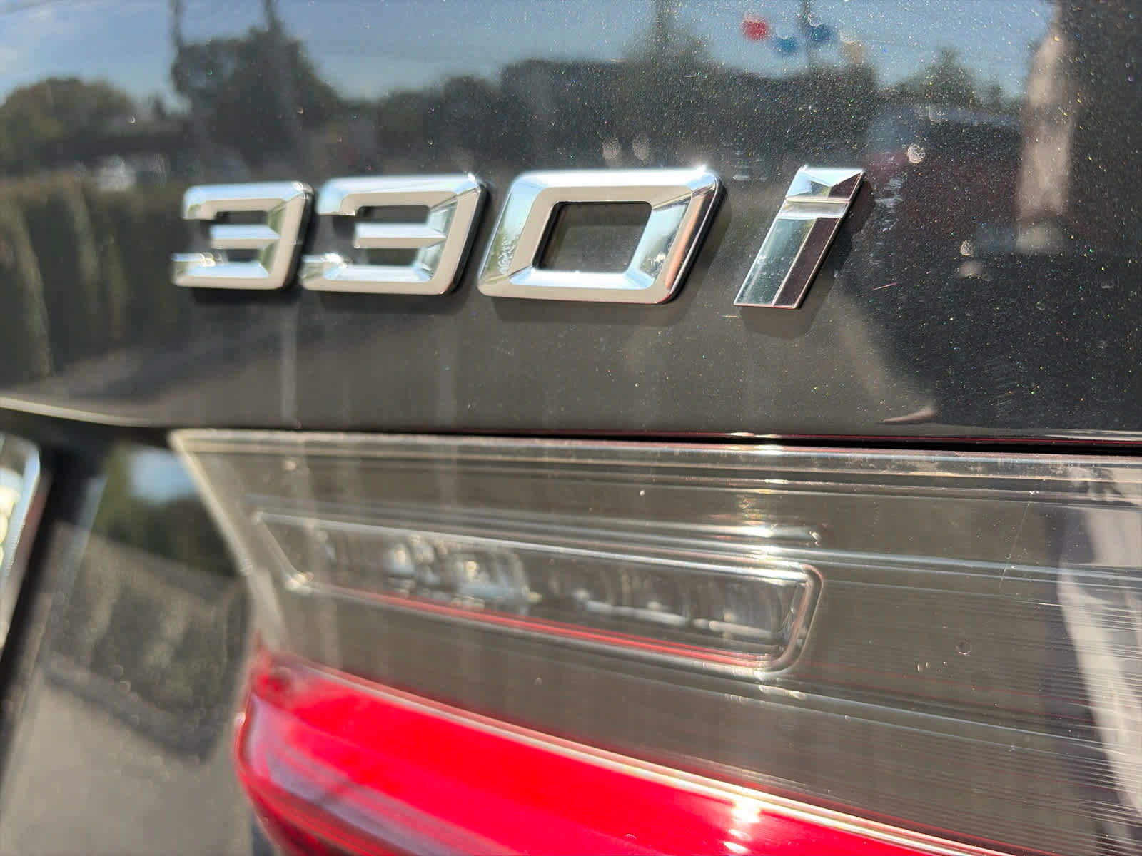 2023 BMW 3 Series 330i xDrive Sedan
