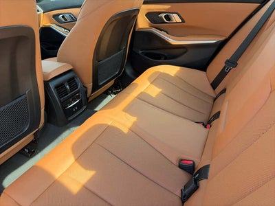 2023 BMW 3 Series 330i xDrive Sedan