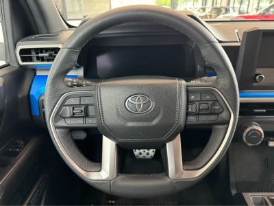 2025 Toyota Tacoma TRD Sport Hybrid Double Cab 5 Bed AT