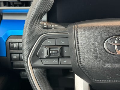 2025 Toyota Tacoma TRD Sport Hybrid Double Cab 5 Bed AT