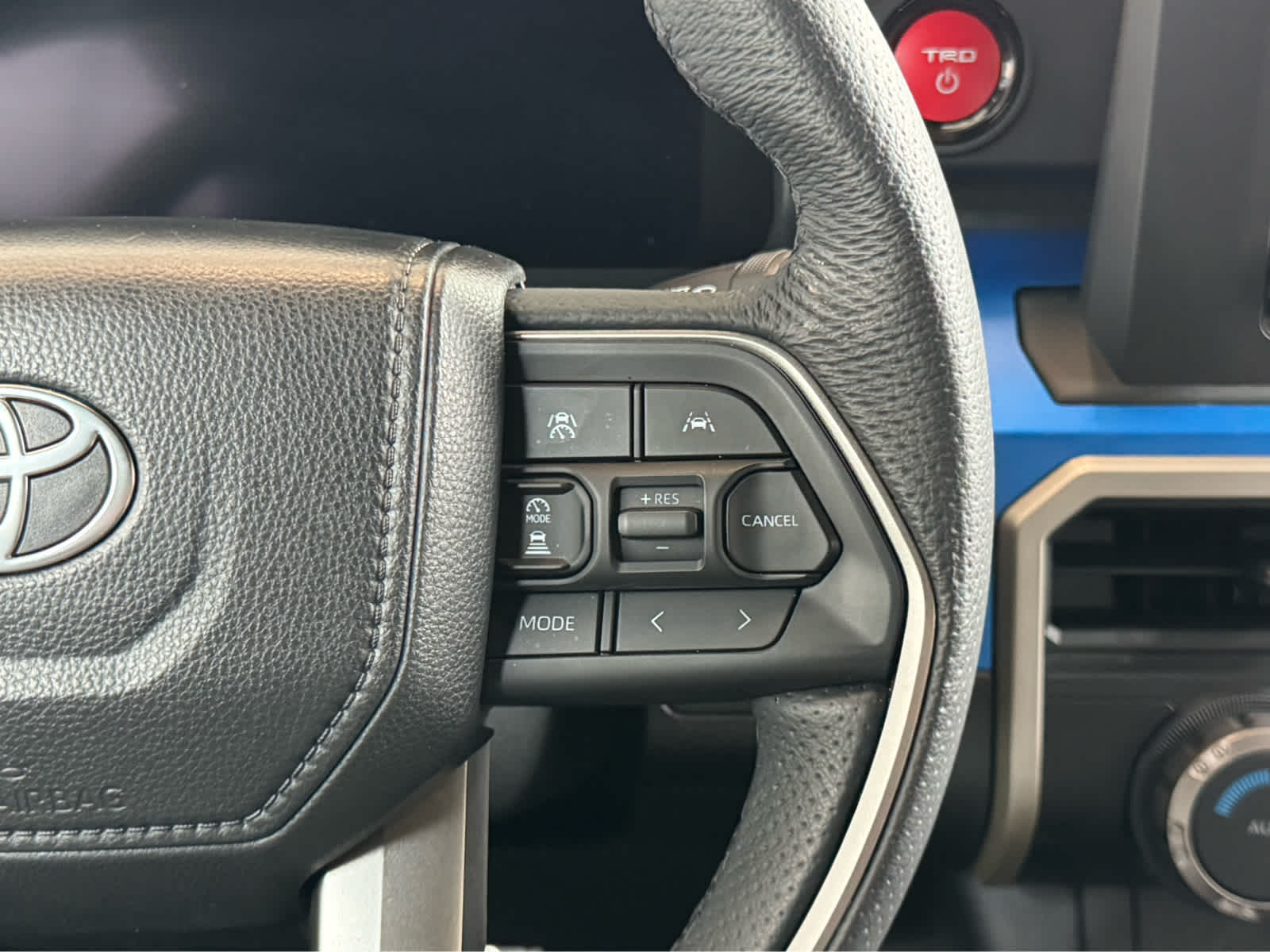 2025 Toyota Tacoma TRD Sport Hybrid Double Cab 5 Bed AT