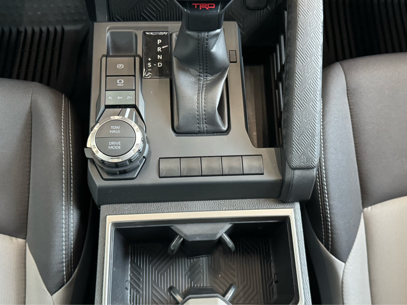 2025 Toyota Tacoma TRD Sport Hybrid Double Cab 5 Bed AT