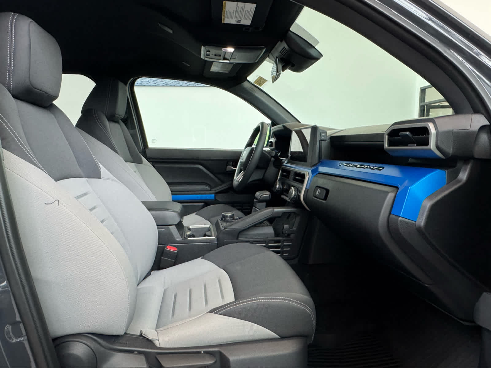 2025 Toyota Tacoma TRD Sport Hybrid Double Cab 5 Bed AT