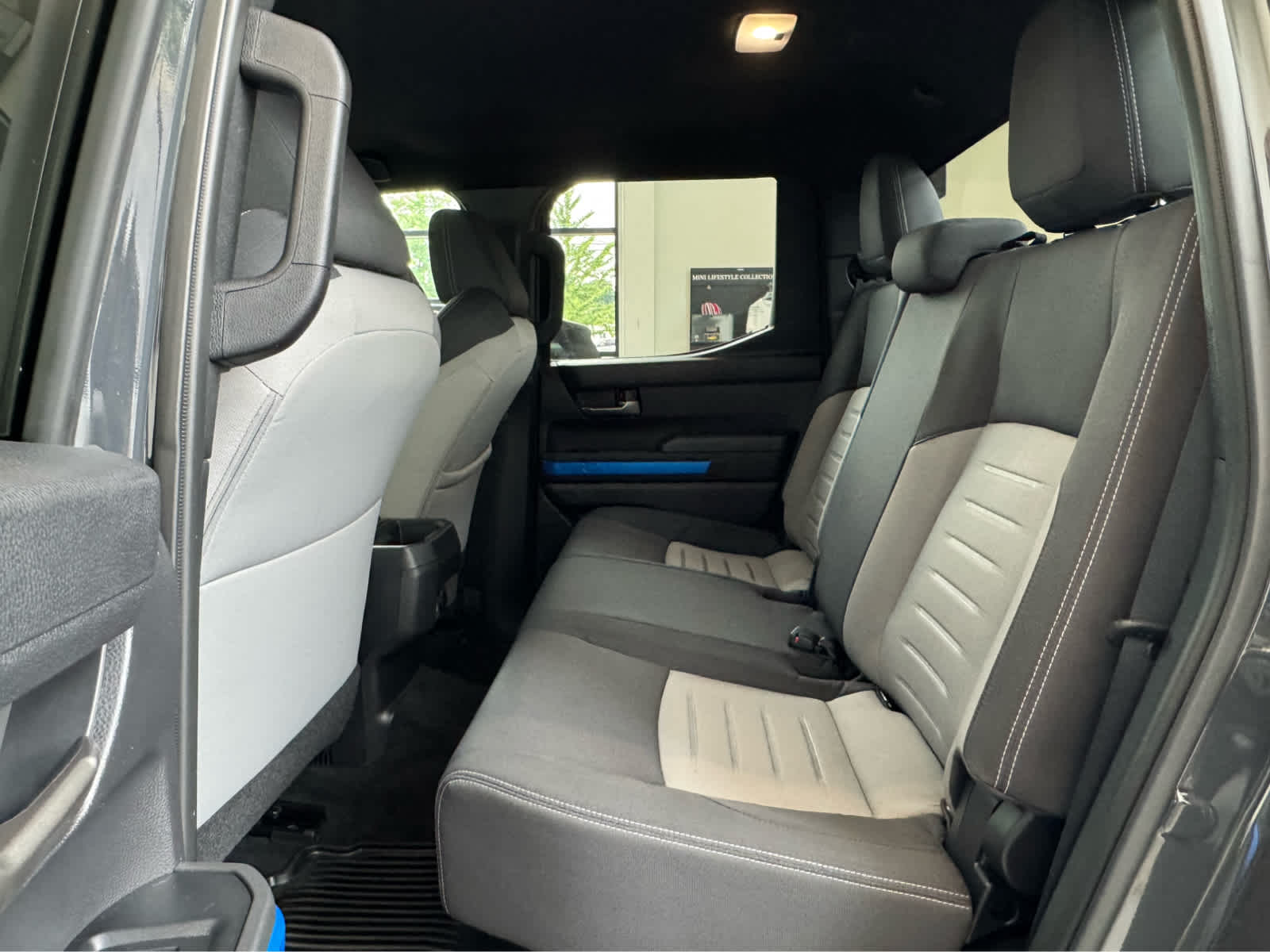 2025 Toyota Tacoma TRD Sport Hybrid Double Cab 5 Bed AT